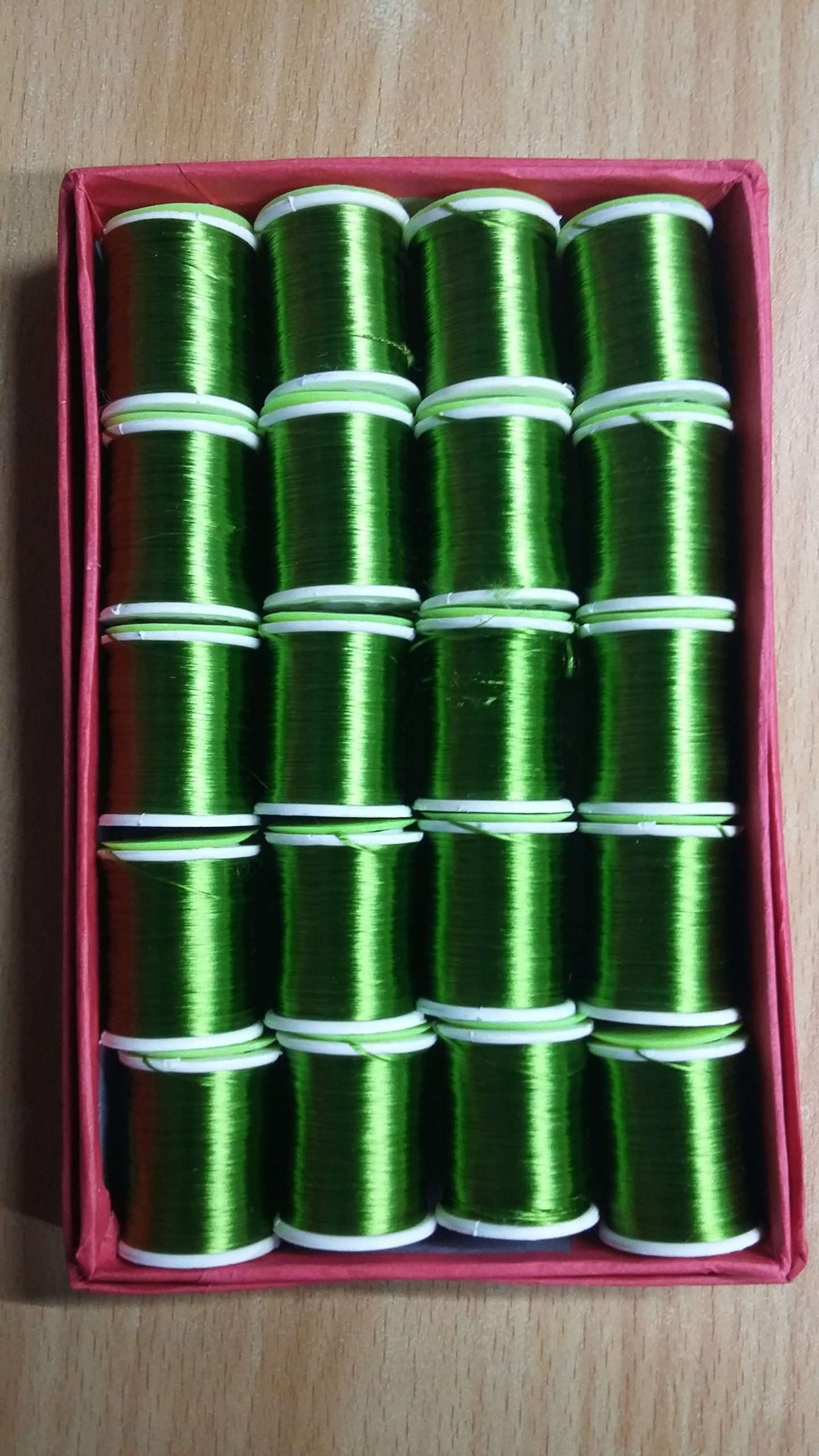 FTF DEEP GREEN