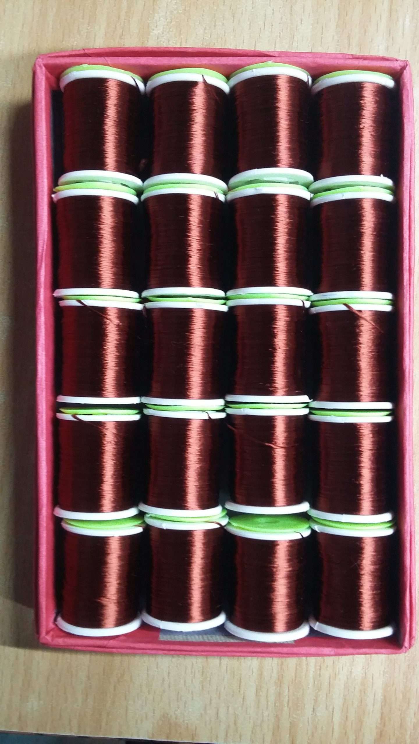 FTF SCARLET